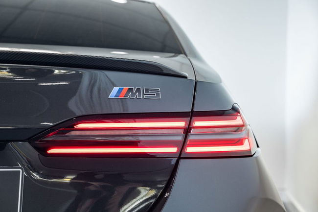 2025 BMW M5 Sedan