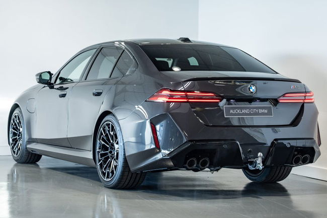 2025 BMW M5 Sedan