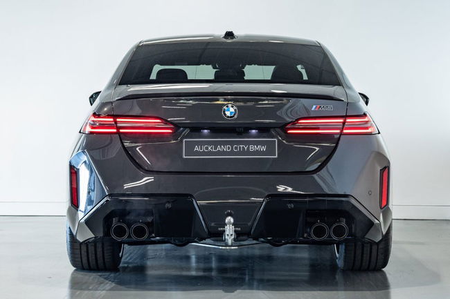 2025 BMW M5 Sedan
