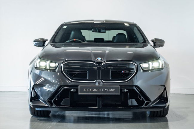 2025 BMW M5 Sedan