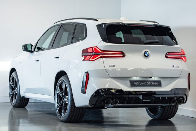 2025 BMW X3 M50 Xdrive
