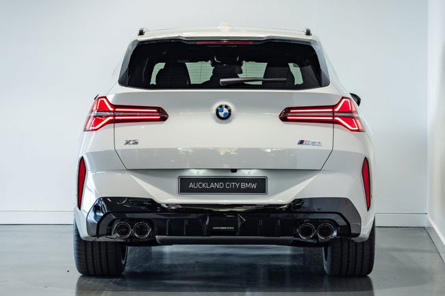 2025 BMW X3 M50 Xdrive