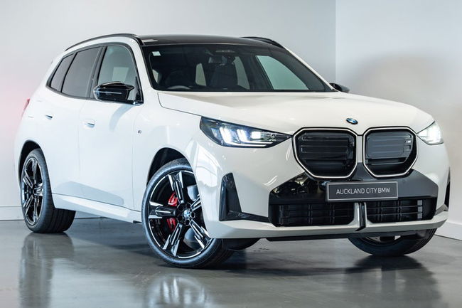 2025 BMW X3 M50 Xdrive