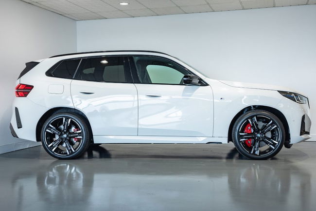 2025 BMW X3 M50 Xdrive