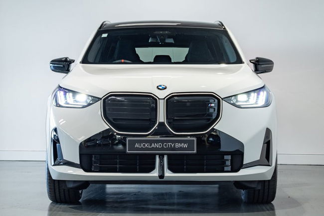 2025 BMW X3 M50 Xdrive