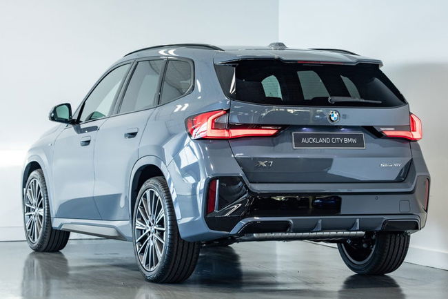 2025 BMW X1 Sdrive18i