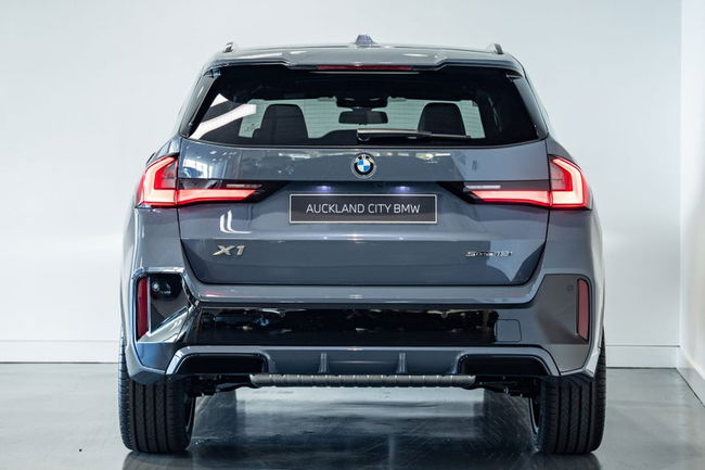 2025 BMW X1 Sdrive18i