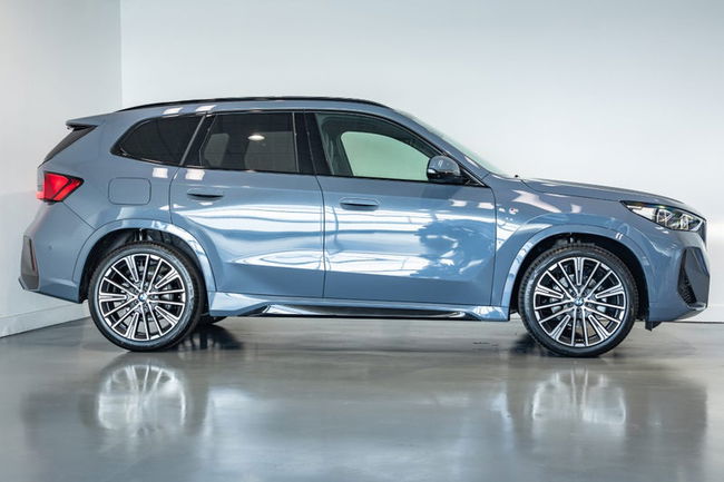 2025 BMW X1 Sdrive18i