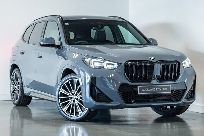 2025 BMW X1 Sdrive18i