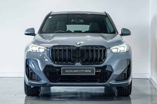 2025 BMW X1 Sdrive18i