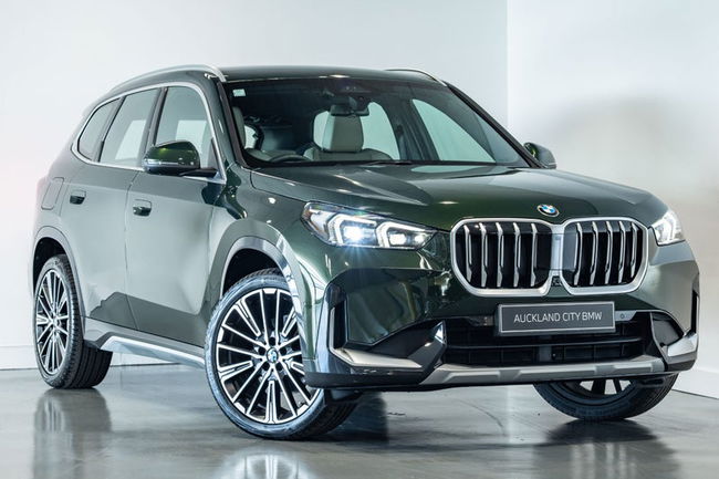 2025 BMW X1 Sdrive18i