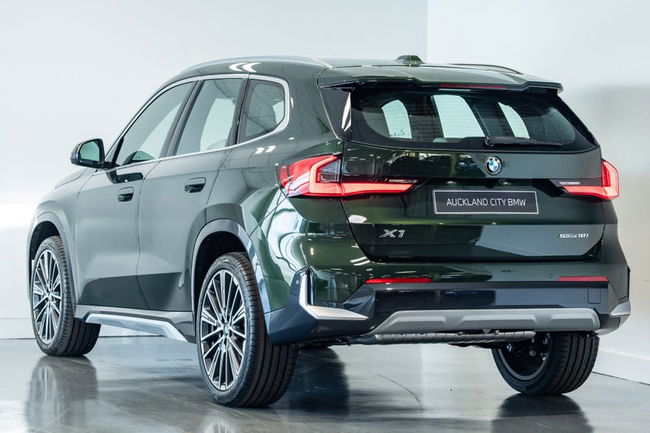 2025 BMW X1 Sdrive18i