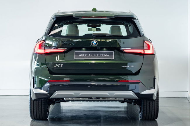 2025 BMW X1 Sdrive18i