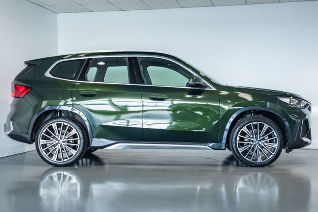 2025 BMW X1 Sdrive18i