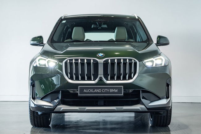 2025 BMW X1 Sdrive18i