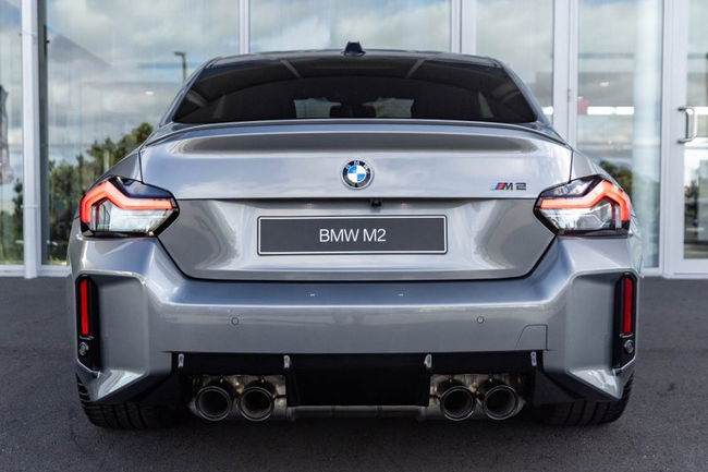 2025 BMW M2 Coupe LCi