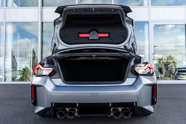 2025 BMW M2 Coupe LCi