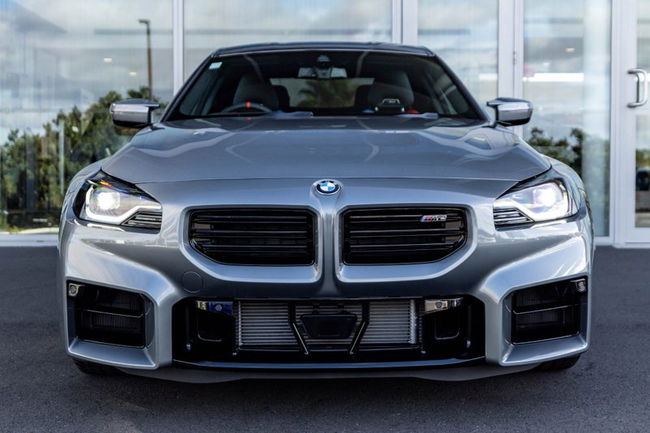 2025 BMW M2 Coupe LCi
