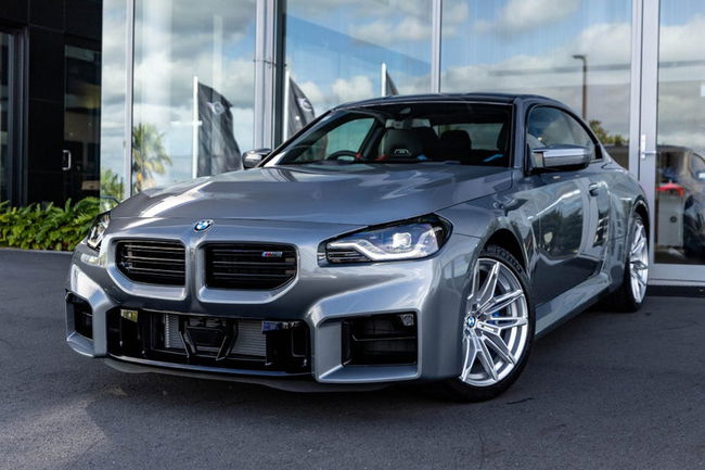 2025 BMW M2 Coupe LCi