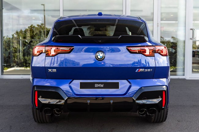 2025 BMW X2 M35i xDrive