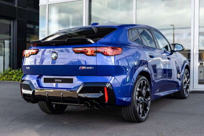 2025 BMW X2 M35i xDrive