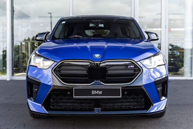 2025 BMW X2 M35i xDrive