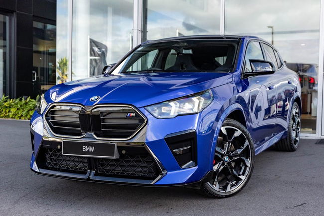 2025 BMW X2 M35i xDrive