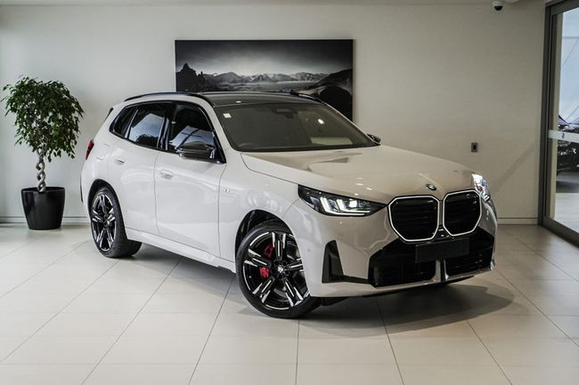 2025 BMW X3 M50 xDrive
