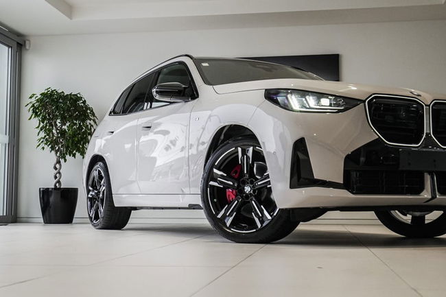 2025 BMW X3 M50 xDrive