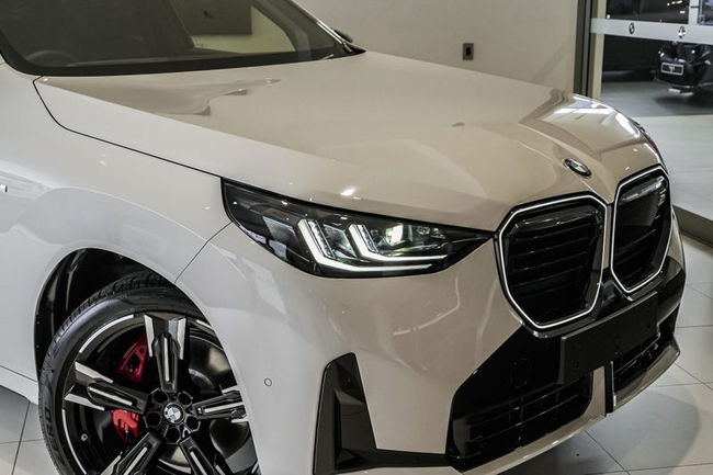 2025 BMW X3 M50 xDrive