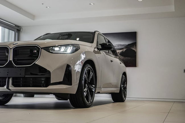 2025 BMW X3 M50 xDrive