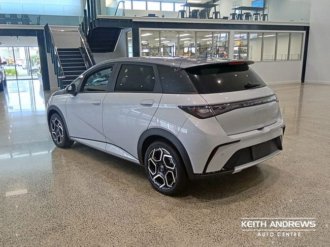 2023 BYD Dolphin Extended Range