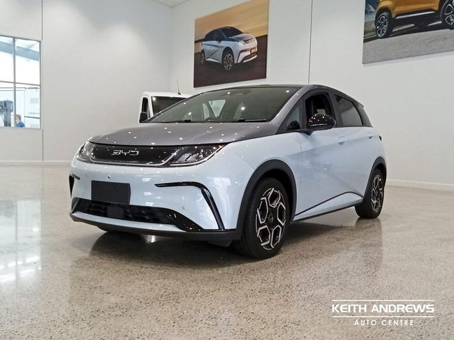 2023 BYD Dolphin Extended Range