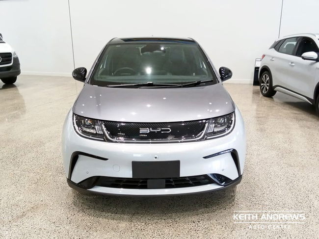 2023 BYD Dolphin Extended Range