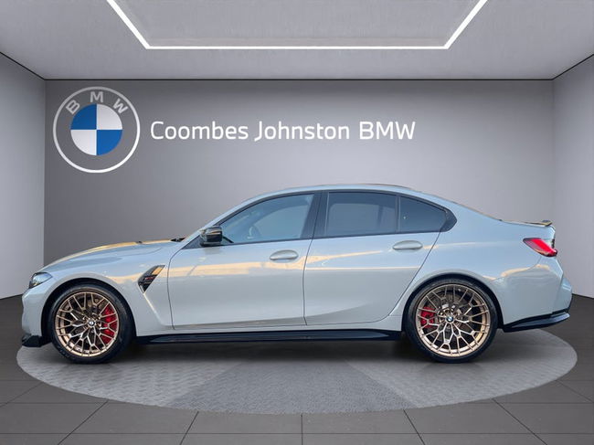 2025 BMW M3 CS
