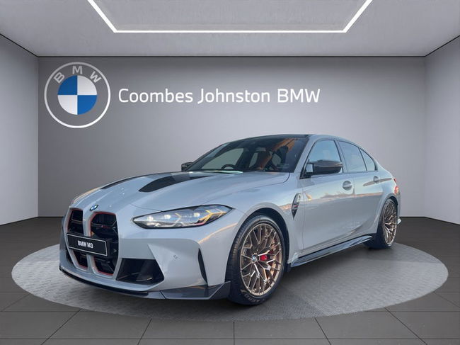 2025 BMW M3 CS