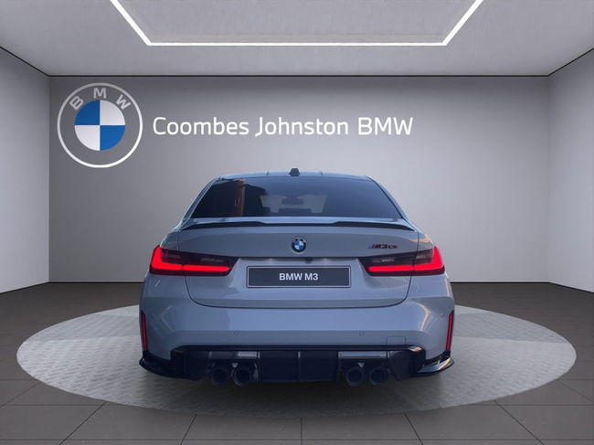 2025 BMW M3 CS