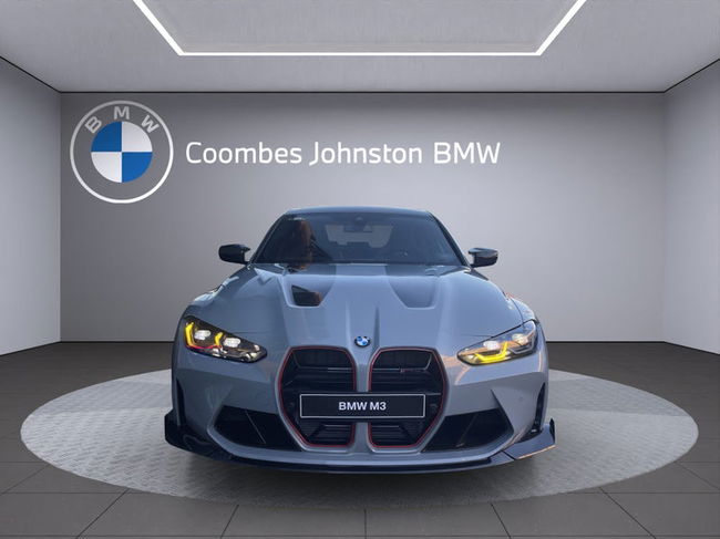 2025 BMW M3 CS