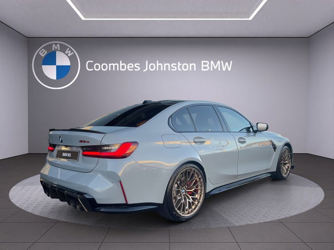 2025 BMW M3 CS