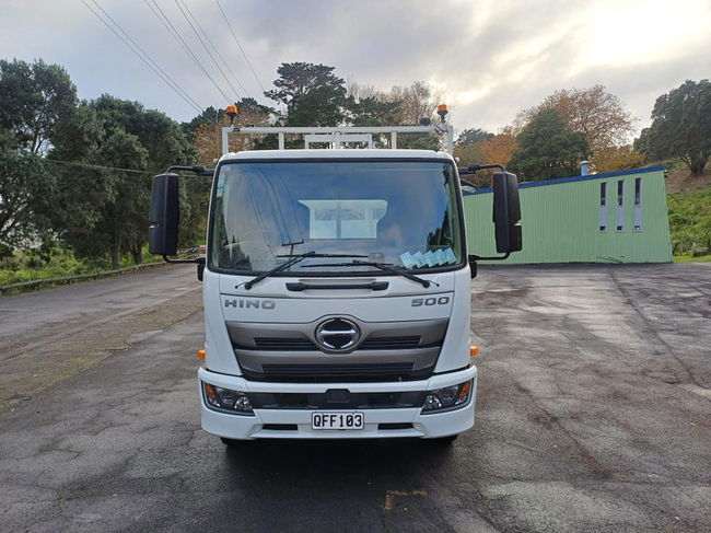 2023 Hino 500 Level 2 Traffic Management