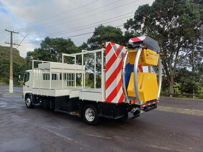2023 Hino 500 Level 2 Traffic Management