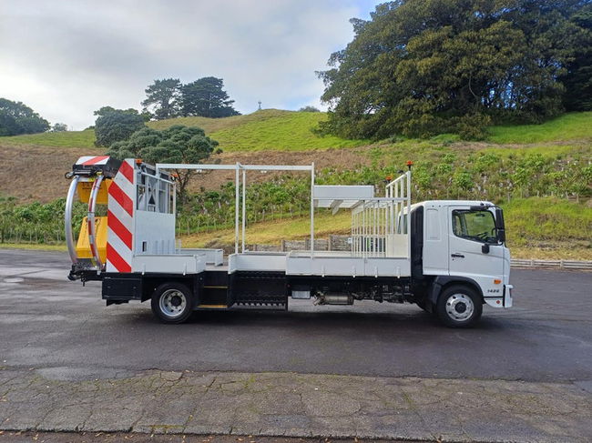 2023 Hino 500 Level 2 Traffic Management