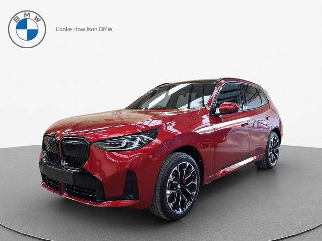 2025 BMW X3 20d xDrive
