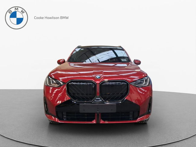 2025 BMW X3 20d xDrive
