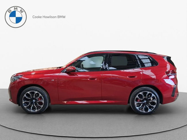 2025 BMW X3 20d xDrive