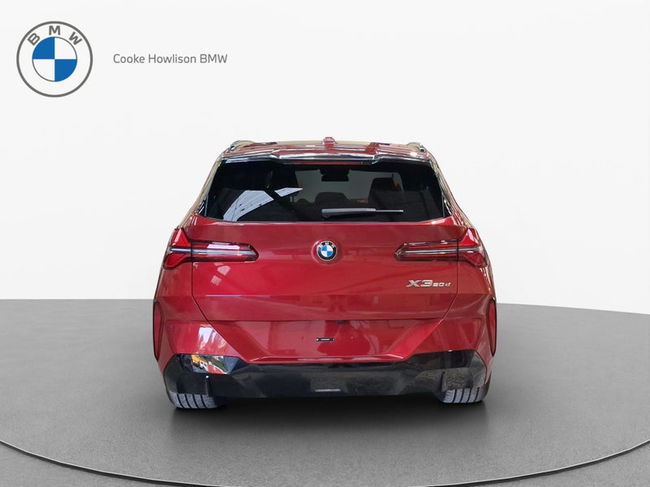 2025 BMW X3 20d xDrive
