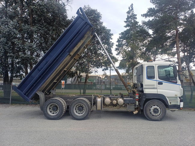 2013 Isuzu CYZ400 12 Month Unlimited KM Mech Warranty