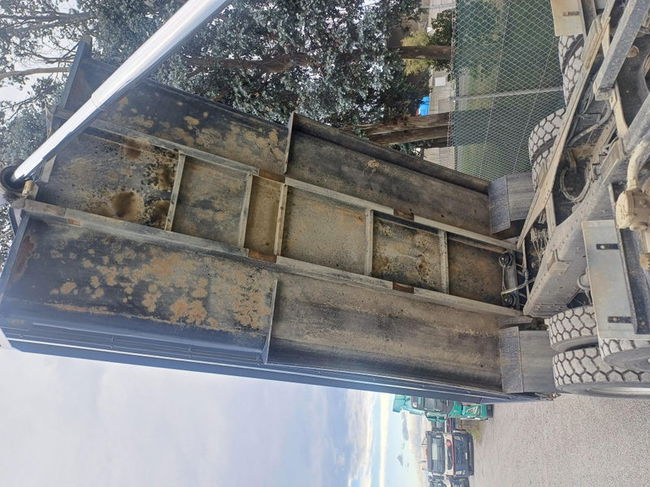 2013 Isuzu CYZ400 12 Month Unlimited KM Mech Warranty