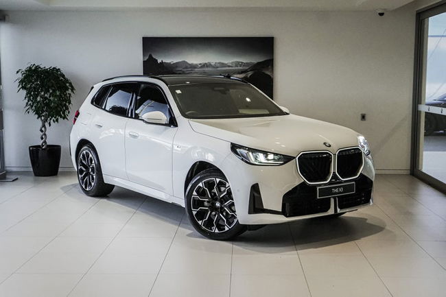 2025 BMW X3 20d xDrive