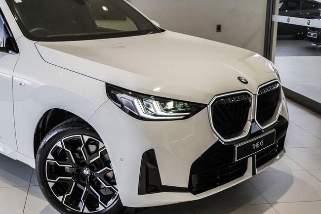 2025 BMW X3 20d xDrive